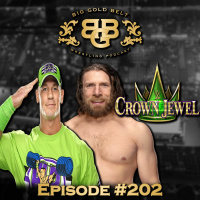 #BGB Podcast Ep. 202: We Out