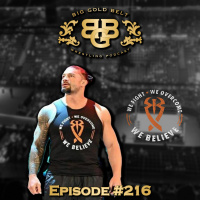 #BGB Podcast Ep. 216: The Big Dog is Back!