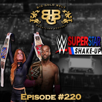 #BGB Podcast Ep. 220: The #Wrestlemania Hangover