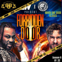 Big Gold Belt Wrestling Podcast: When One Door Closes