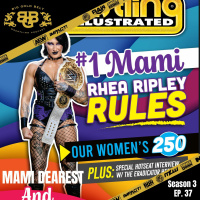Big Gold Belt Podcast: Mami Dearest