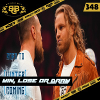 Big Gold Belt Wrestling Podcast Ep. 348: Win, Lose or Draw