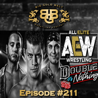 #BGB Podcast Ep. 211: Double or Nothing