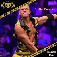 Big Gold Belt Wrestling Podcast: On the Bubble