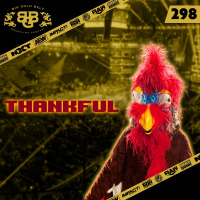 #BGB Podcast Ep. 298: Thankful