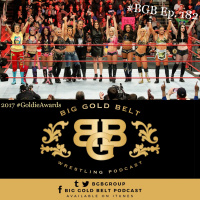 #BGB Podcast Ep. 182: 2017 #GoldieAwards