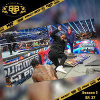 Big Gold Belt Wrestling Podcast: You Cant With Us