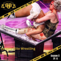 Big Gold Belt Wrestling Podcast: Largely Elite Wrestling