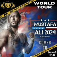 Big Gold Belt Wrestling Podcast: World Tour