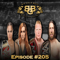 #BGB Podcast Ep. 205: Stars in Hollywood