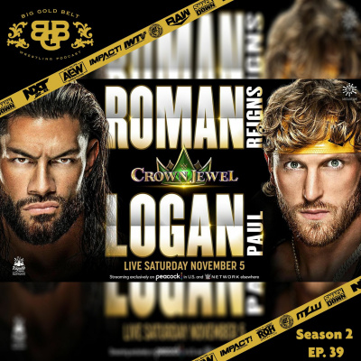 Big Gold Belt Wrestling Podcast