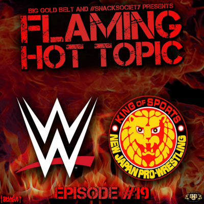 Big Gold Belt Wrestling Podcast