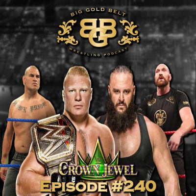Big Gold Belt Wrestling Podcast