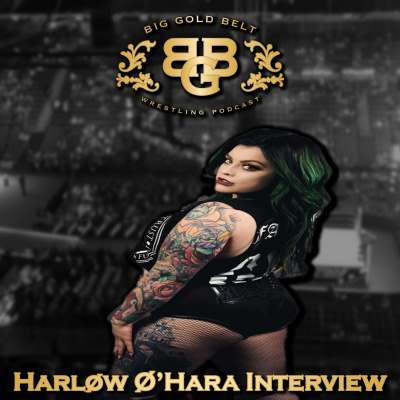 Big Gold Belt Wrestling Podcast