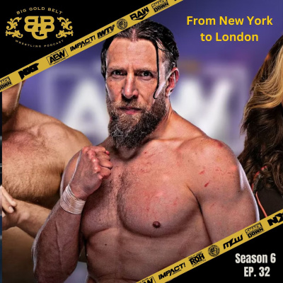 Big Gold Belt Wrestling Podcast