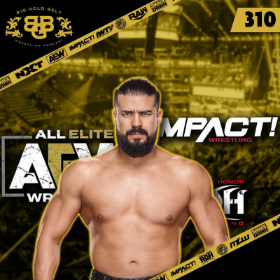 Big Gold Belt Wrestling Podcast