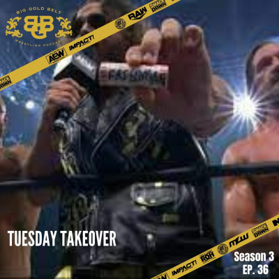Big Gold Belt Wrestling Podcast
