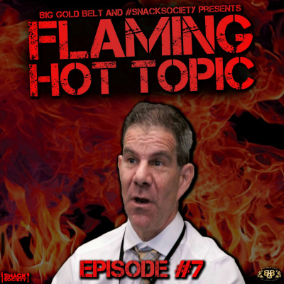 Big Gold Belt Wrestling Podcast