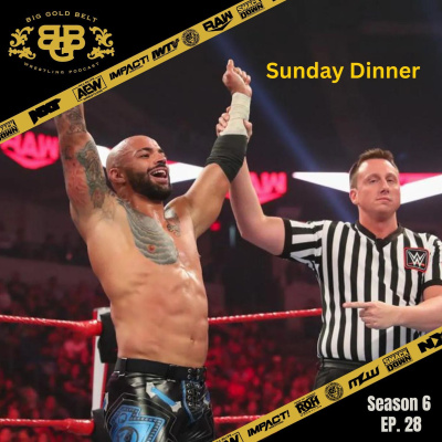 Big Gold Belt Wrestling Podcast