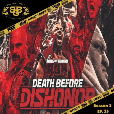 Big Gold Belt Wrestling Podcast