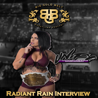 Big Gold Belt Wrestling Podcast