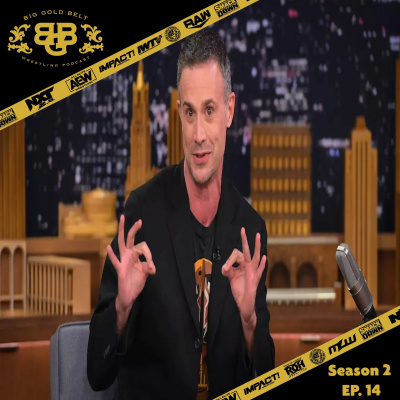 Big Gold Belt Wrestling Podcast