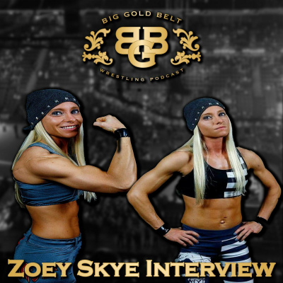 Big Gold Belt Wrestling Podcast