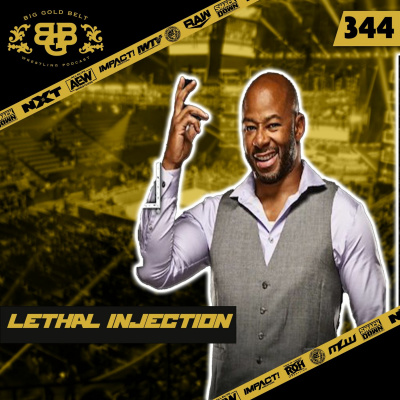Big Gold Belt Wrestling Podcast