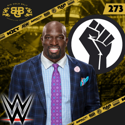 Big Gold Belt Wrestling Podcast