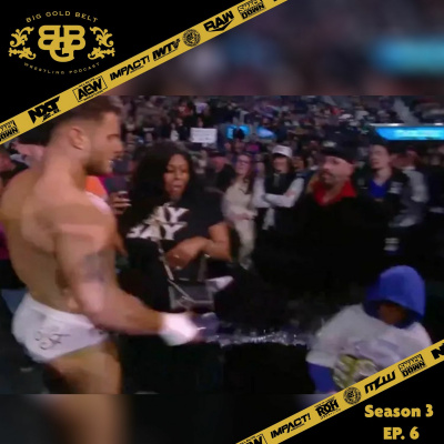 Big Gold Belt Wrestling Podcast