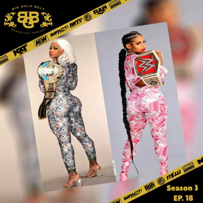 Big Gold Belt Wrestling Podcast