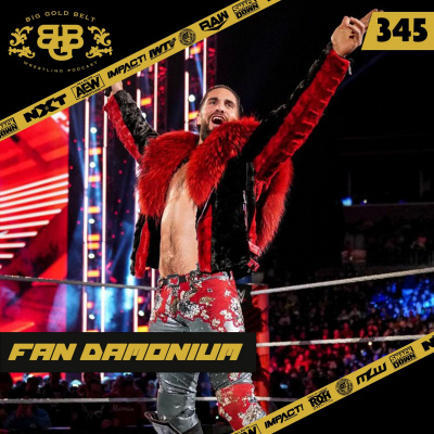 Big Gold Belt Wrestling Podcast