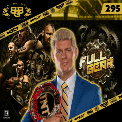 Big Gold Belt Wrestling Podcast