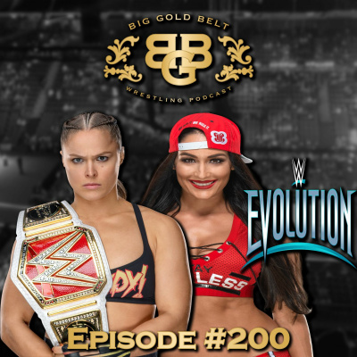 Big Gold Belt Wrestling Podcast