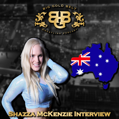 Big Gold Belt Wrestling Podcast