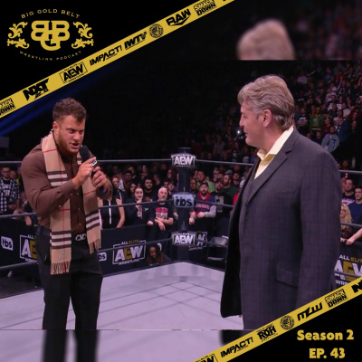 Big Gold Belt Wrestling Podcast