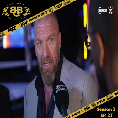 Big Gold Belt Wrestling Podcast