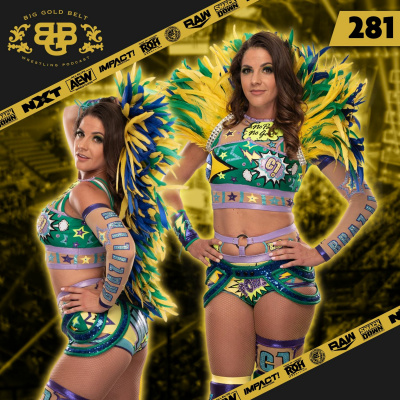 Big Gold Belt Wrestling Podcast