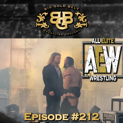 Big Gold Belt Wrestling Podcast