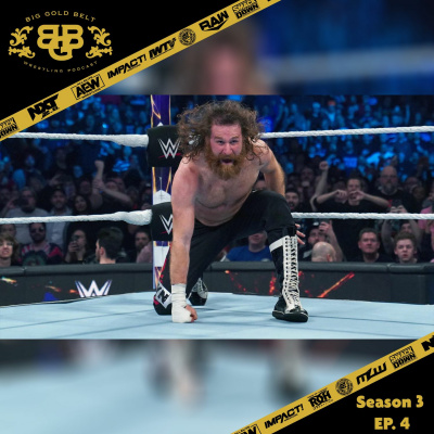 Big Gold Belt Wrestling Podcast