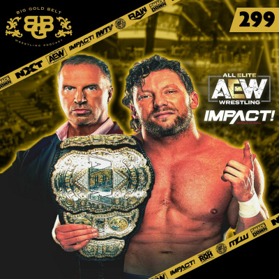 Big Gold Belt Wrestling Podcast