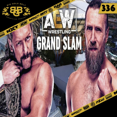 Big Gold Belt Wrestling Podcast