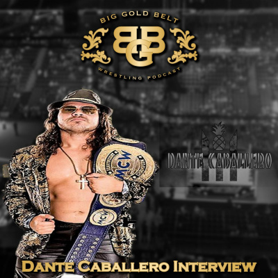 Big Gold Belt Wrestling Podcast
