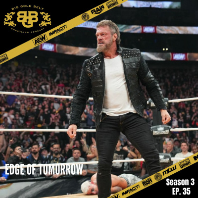 Big Gold Belt Wrestling Podcast