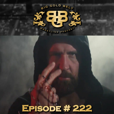 Big Gold Belt Wrestling Podcast