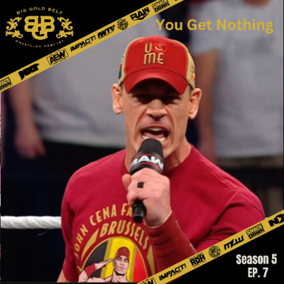 Big Gold Belt Wrestling Podcast