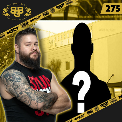Big Gold Belt Wrestling Podcast