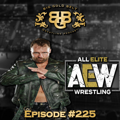 Big Gold Belt Wrestling Podcast