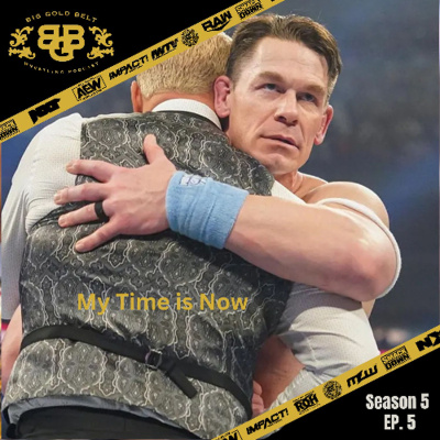 Big Gold Belt Wrestling Podcast