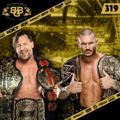 Big Gold Belt Wrestling Podcast
